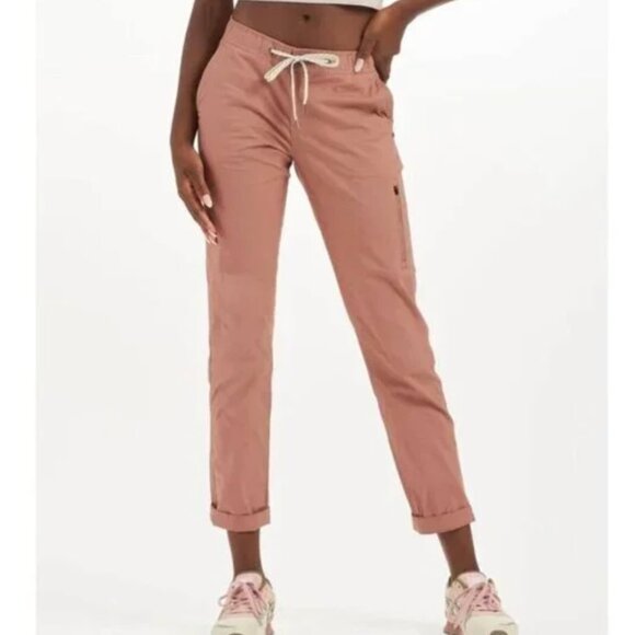 Vuori Vintage Ripstop Pants sz S - Picture 1 of 6